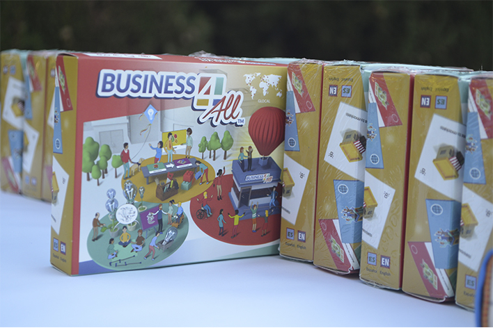 Fotografía de BUSINESS4ALL TOOLKIT
